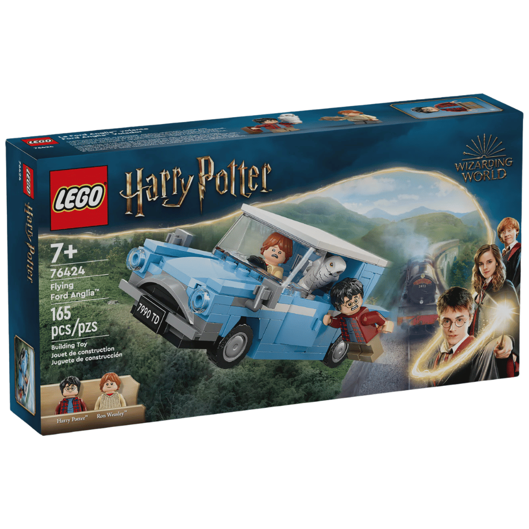 Lego Harry Potter: Flying Ford Anglia 76424