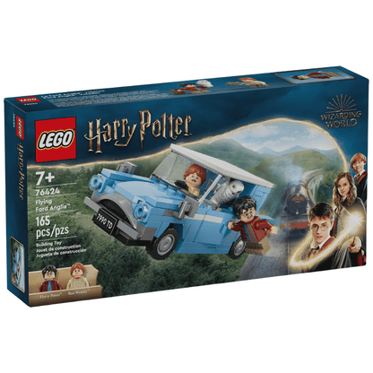 Lego Harry Potter: Flying Ford Anglia 76424