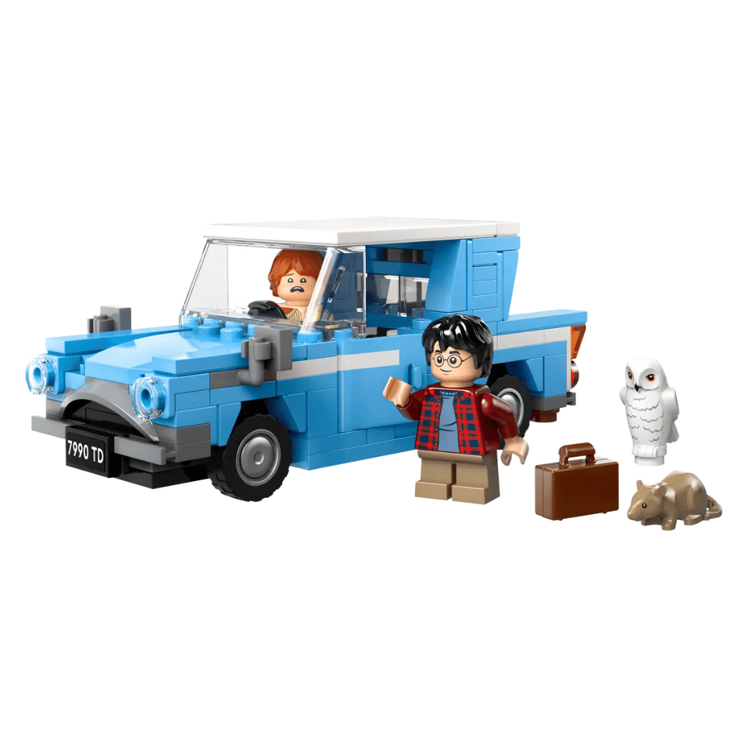 Lego Harry Potter: Flying Ford Anglia 76424