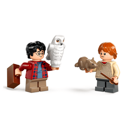 Lego Harry Potter: Flying Ford Anglia 76424