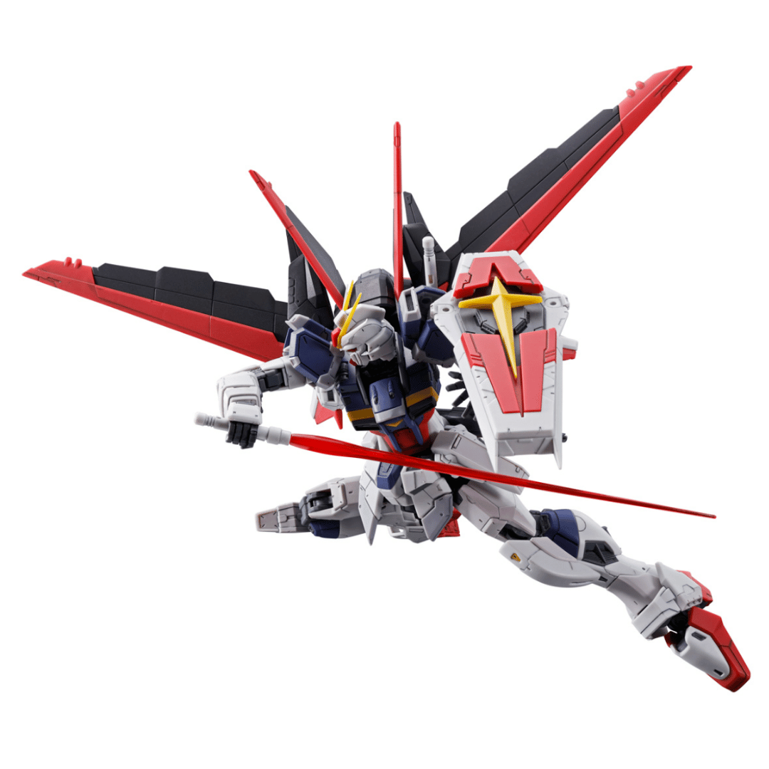 RG 1/144 ZGMF-56E2/α Force Impulse Gundam Spec II from Gundam SEED Freedom #5066289 by Bandai