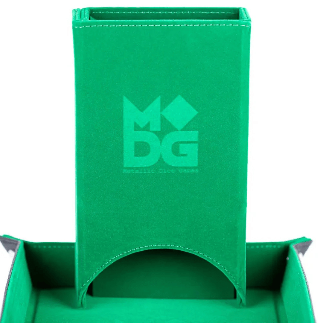 Fanroll Fold Up Dice Tower - Assorted Colours