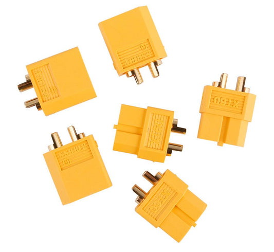 Plug (1M + 1F): XT60