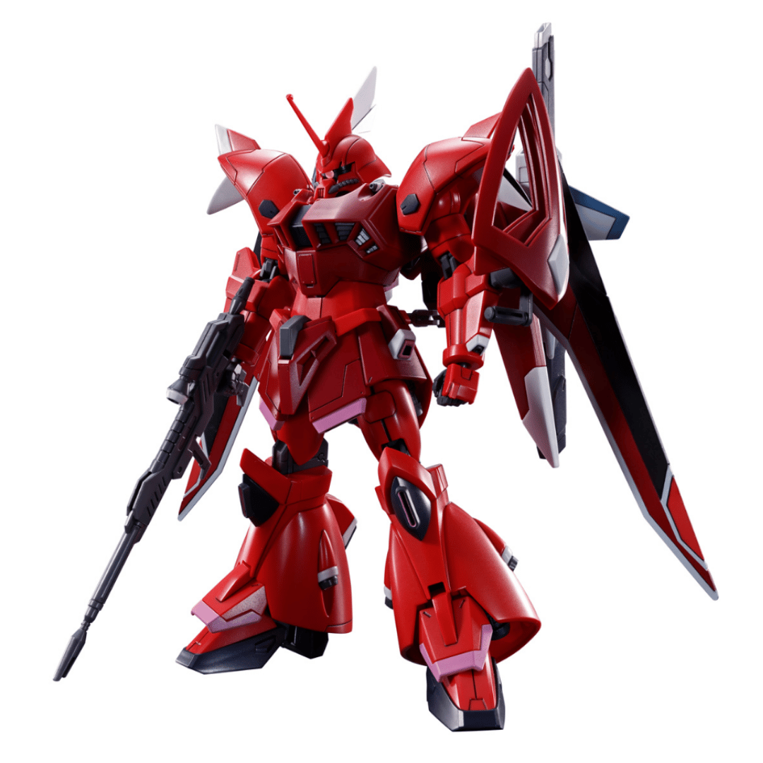 HG 1/144 ZGMF-2025/F Gelgoog Menace #5066306 by Bandai