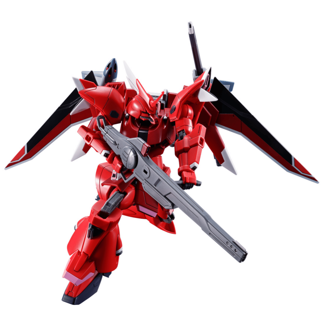 HG 1/144 ZGMF-2025/F Gelgoog Menace #5066306 by Bandai