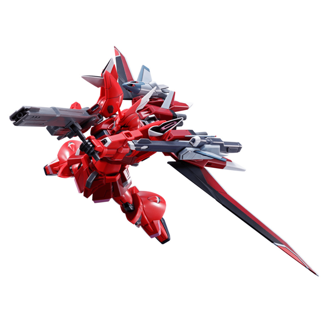 HG 1/144 ZGMF-2025/F Gelgoog Menace #5066306 by Bandai