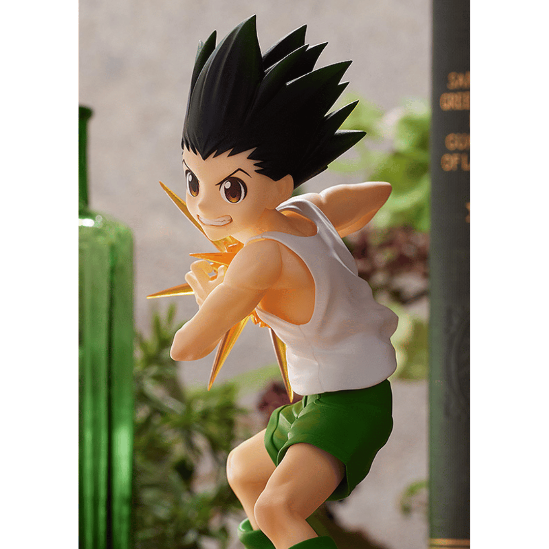 HUNTER x HUNTER POP UP PARADE Gon Freecss