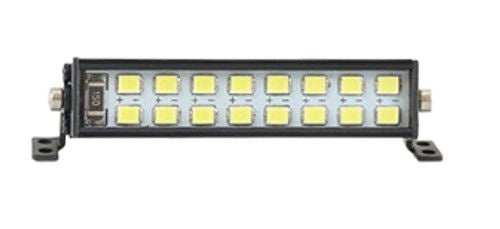 Hobby Details 1/10 Double Row Light Bar - 16 LED (White) - HDTLR05004