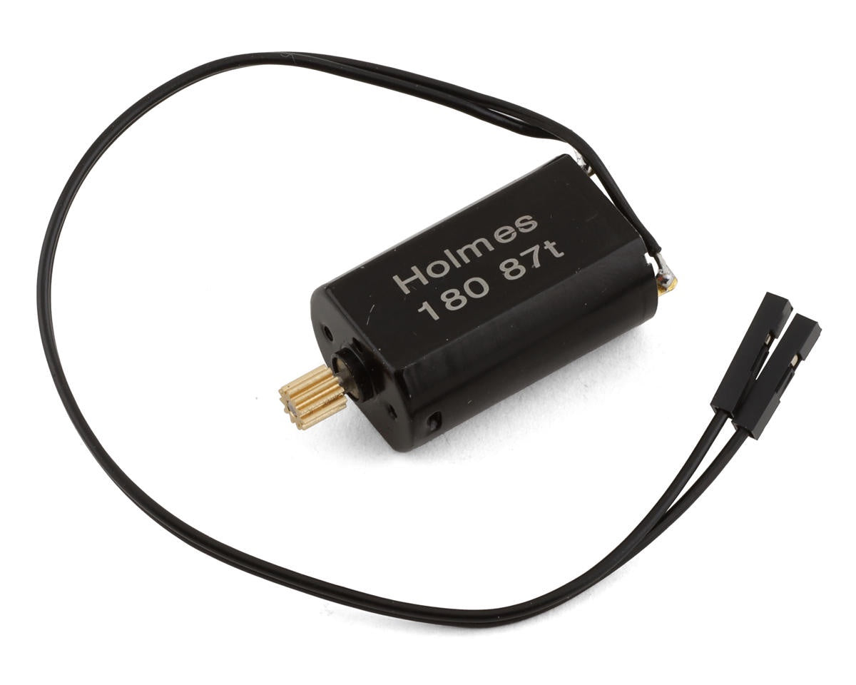 Holmes Hobbies TRX-4M Torquemaster Mini Brushed 180 Motor (87T) - HHB110100123