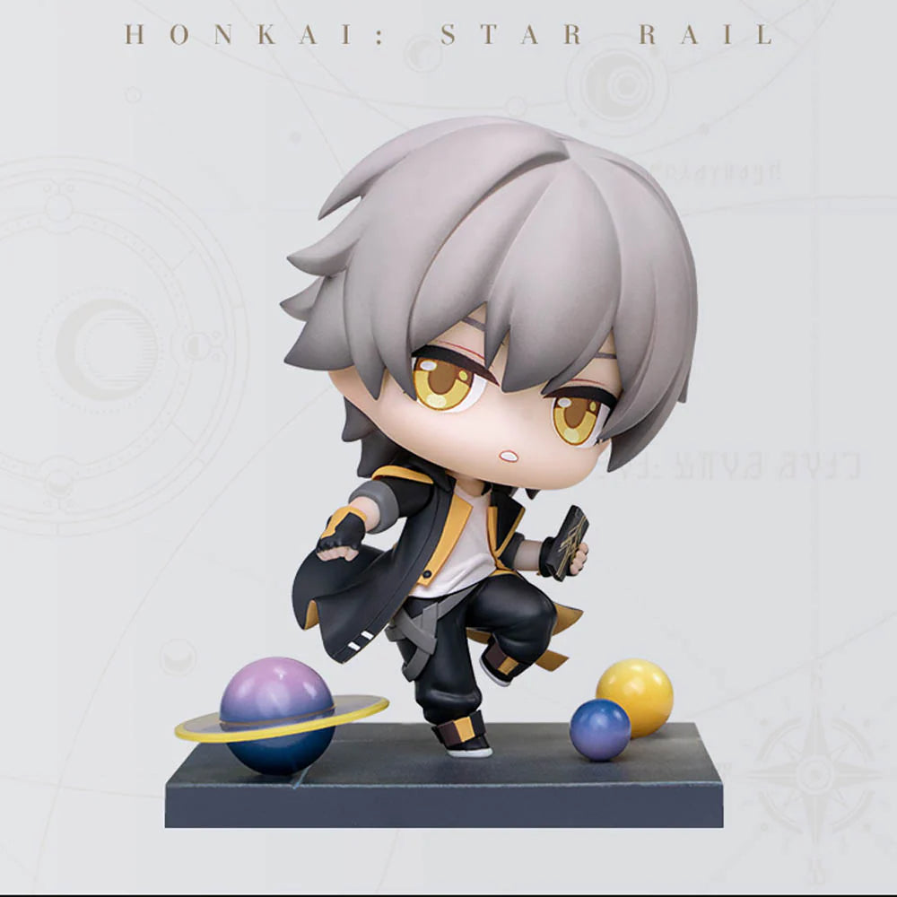 Honkai Star Rail Time of Departure Chibi Figure