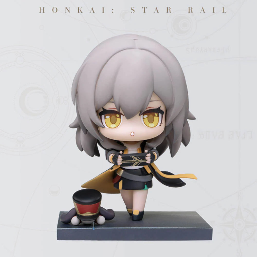 Honkai Star Rail Time of Departure Chibi Figure