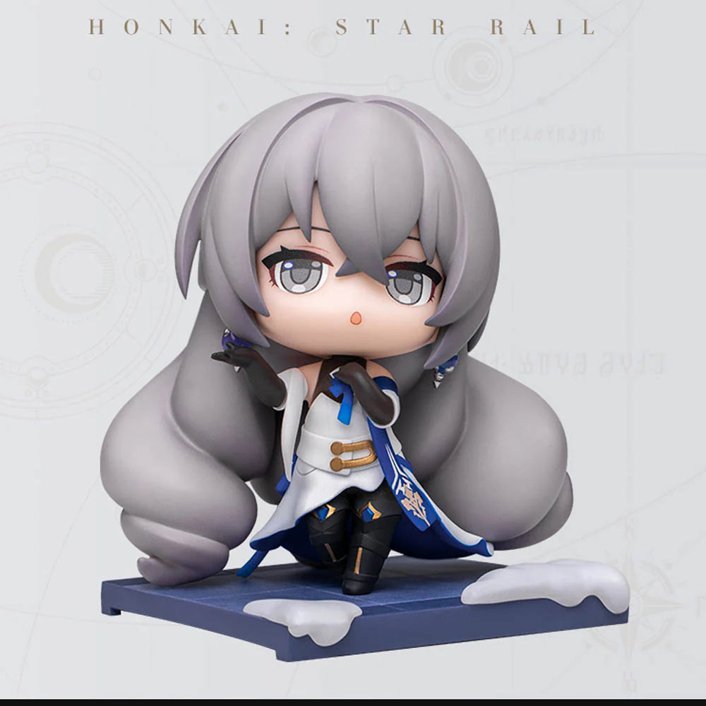 Honkai Star Rail Time of Departure Chibi Figure