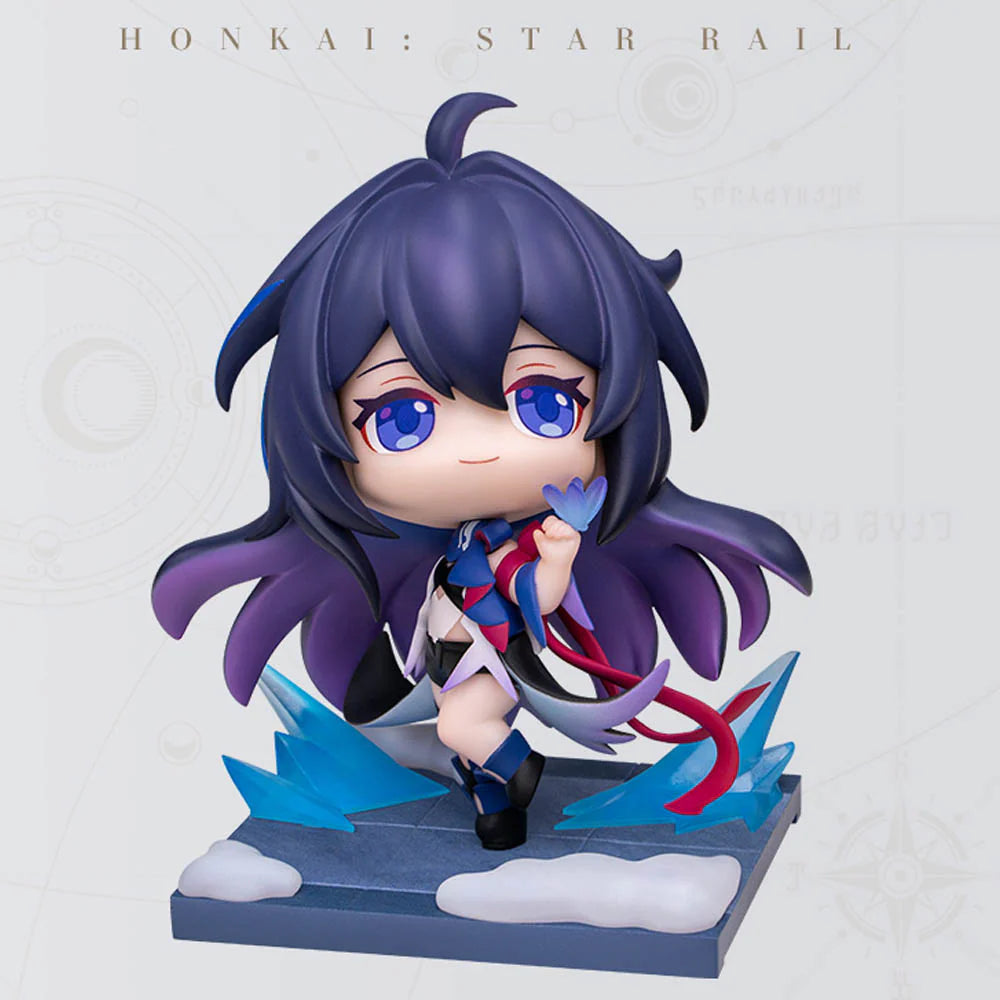 Honkai Star Rail Time of Departure Chibi Figure