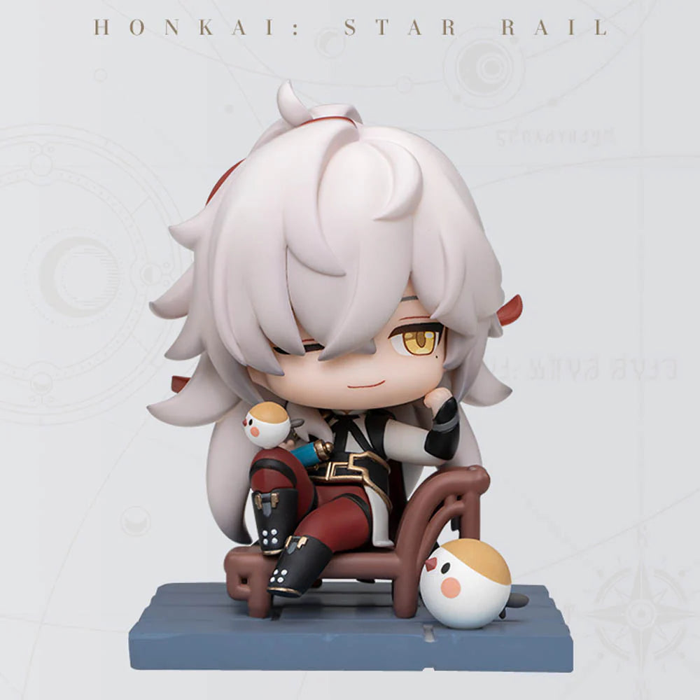 Honkai Star Rail Time of Departure Chibi Figure