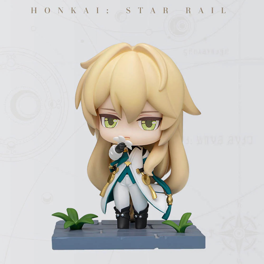 Honkai Star Rail Time of Departure Chibi Figure