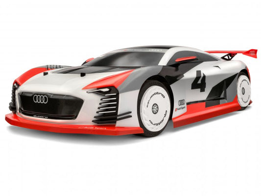 HPI Audi E-Tron Vision GT Clear Body - HPI160086