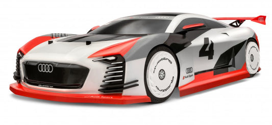 HPI Sport 3 Flux Audi E-Tron Vision GT 1/10 RTR Brushless Touring Car - HPI160202