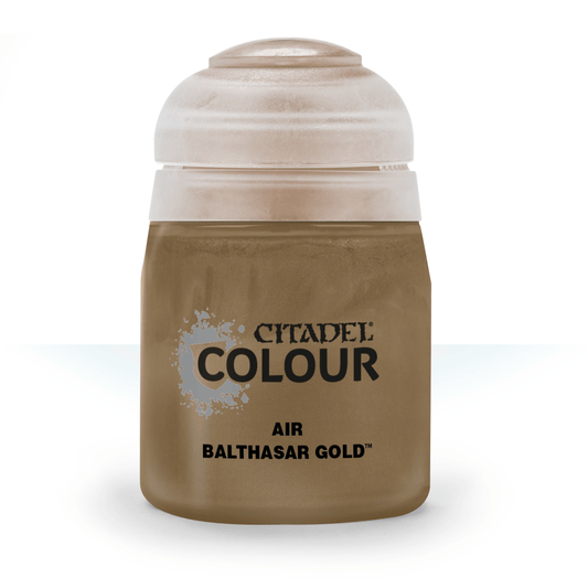 Citadel Air: Balthasar Gold (24 ml)