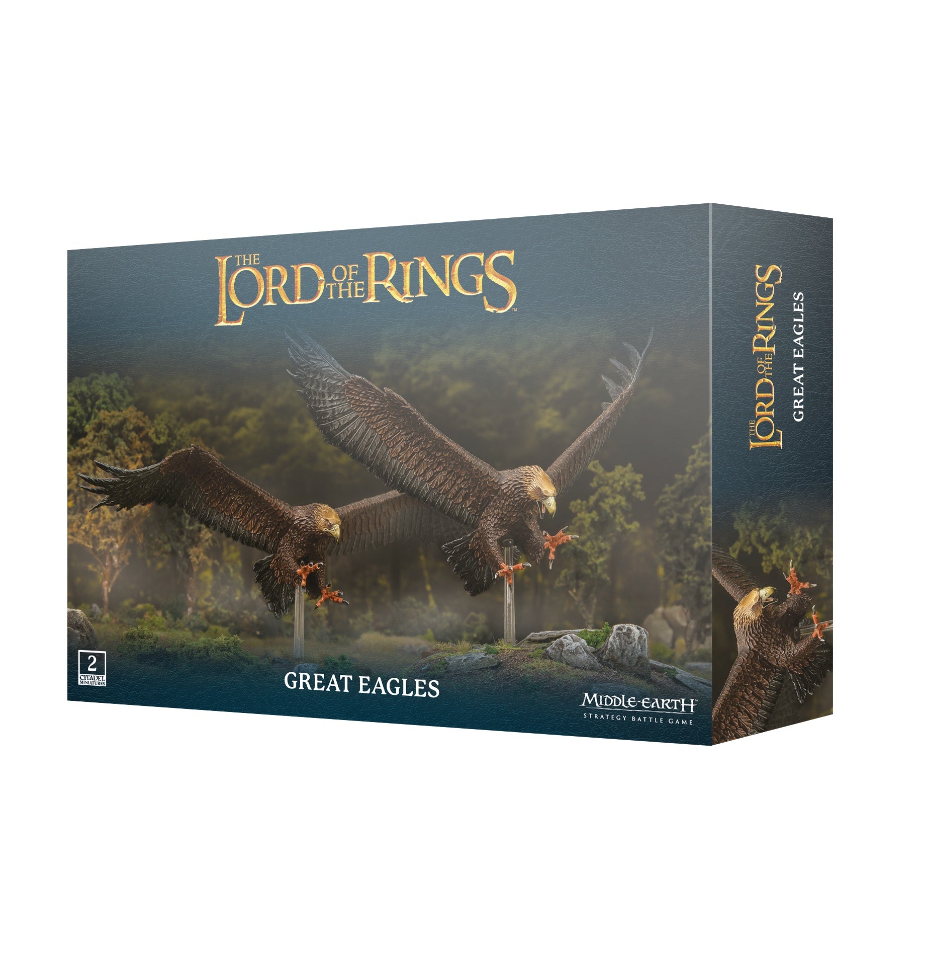 Middle-Earth Strategy Battle Games Great Eagles