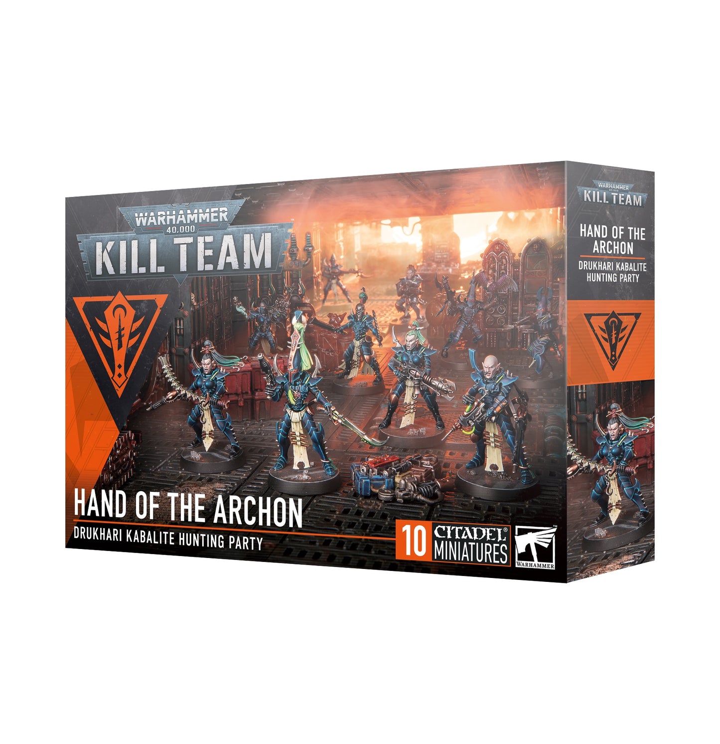 Kill Team-Hand of the Archon