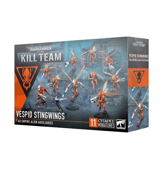 Kill Team-Vespid Stingwings