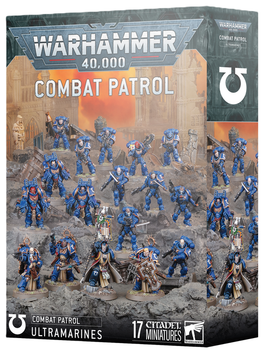 Combat Patrol Ultramarines