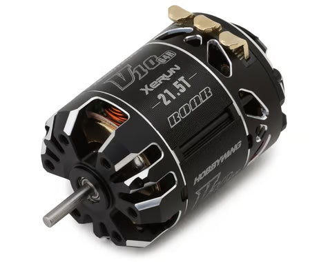 Hobbywing Xerun V10 G4R Competition Stock Brushless Motor (21.5T) (ROAR) - HWI30401744
