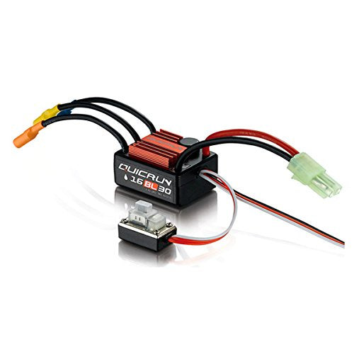 Hobbywing Quicrun-WP-16BL30 Waterproof Brushless ESC - HWI30110000