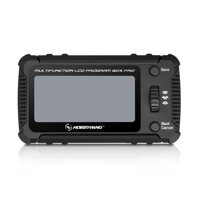 Hobbywing Multifunction LCD Program Box - HWI30502002