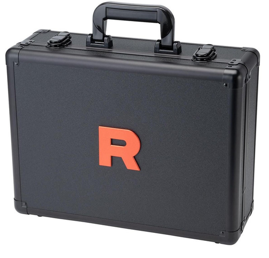Pokemon Team Rocket Giovanni's Briefcase (Japanese)