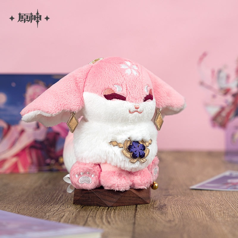 Genshin Impact Yae Miko Fox Series Plush Toy