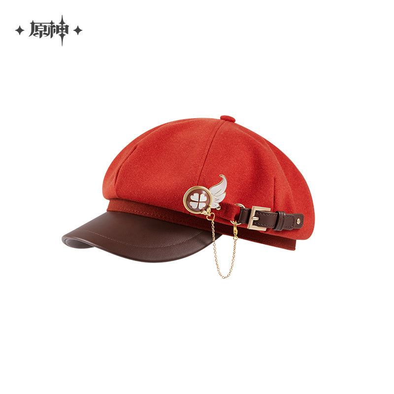 Genshin Impact Klee Theme Fashion Series Hats