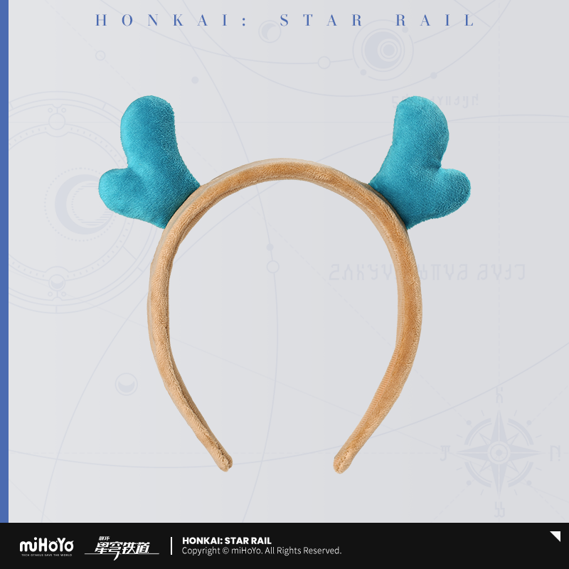 Honkai Star Rail Imbibitor Lunae Hairband