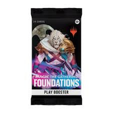 MTG Foundations Play Booster (EA)