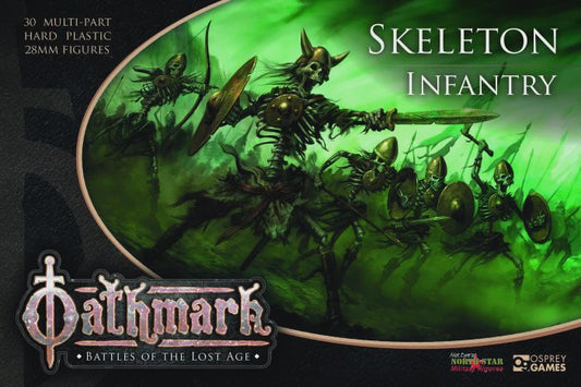WLG Oathmark Skeleton Infantry