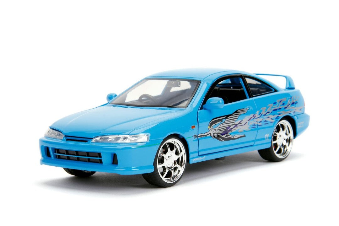 Jada Fast & Furious Mia's Acura Integra - Blue 1/24 #30739
