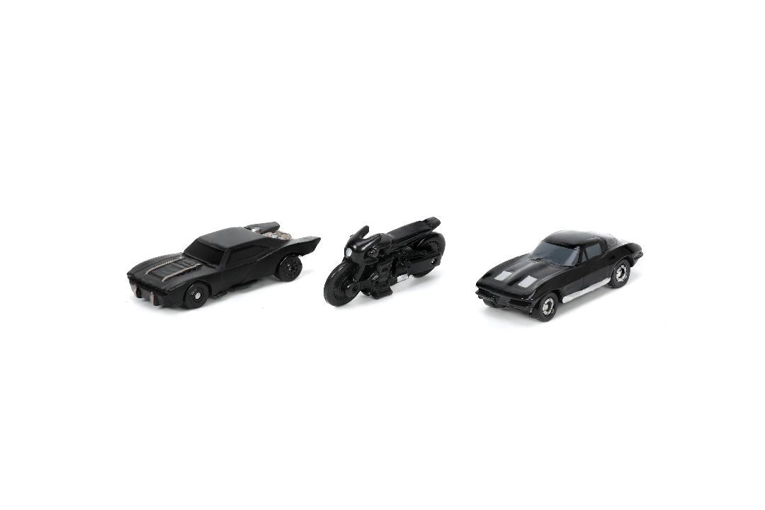Jada Nano Hollywood Rides 1.65" 2022 The Batman #32043