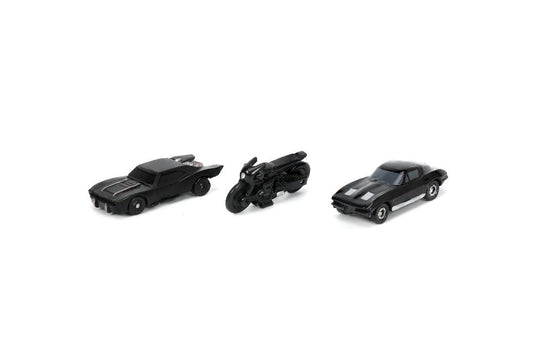 Jada Nano Hollywood Rides 1.65" 2022 The Batman #32043