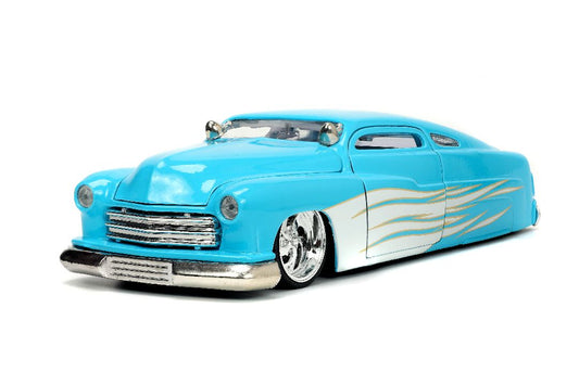 Jada BIGTIME Muscle 1951 Mercury 1/24#33527