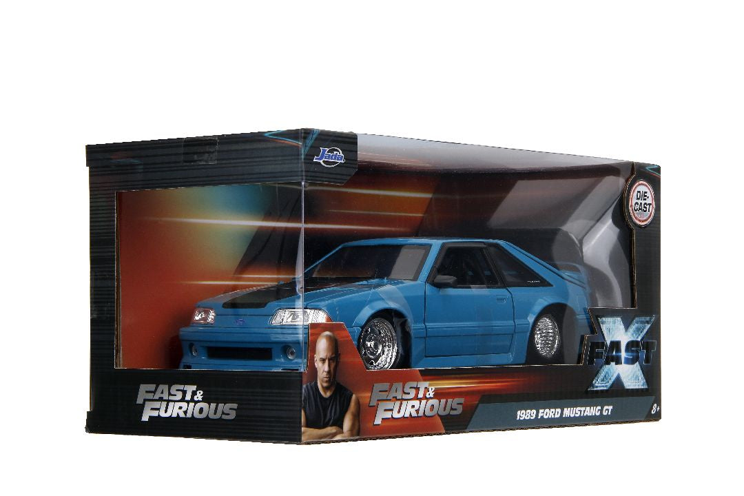 Jada "Fast & Furious" Jakob's Ford Mustang GT 1/24 #34922