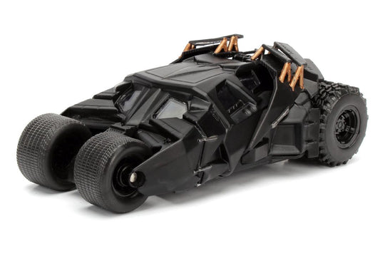 Jada Hollywood Rides 2008 The Dark Knight Batmobile 1/32 #98232