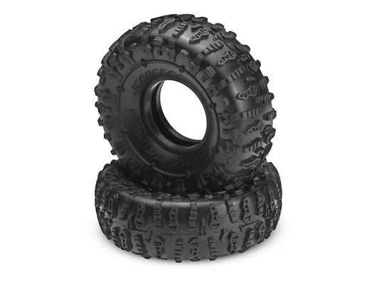 JConcepts Ruptures 1.9 Performance Scaling Tire Green - JCO305302