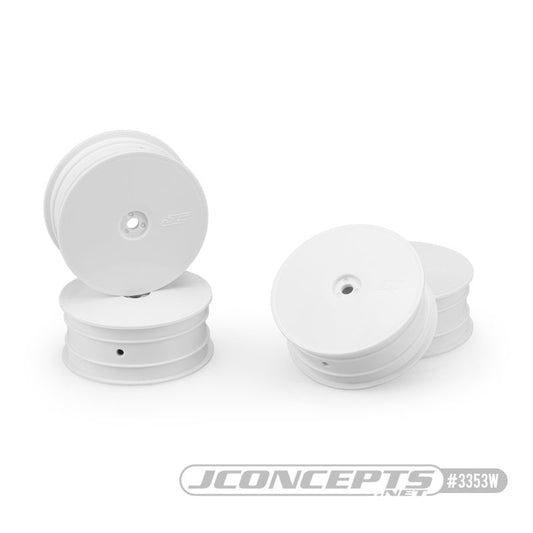 JConcepts Mono TLR 22X-4 B74.1 XRAY XB4 Front Wheels (4pc) - Assorted Colours