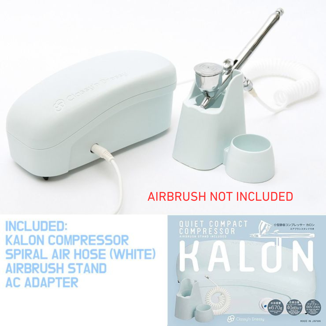 GSI Creos Kalon Quiet Compact Compressor