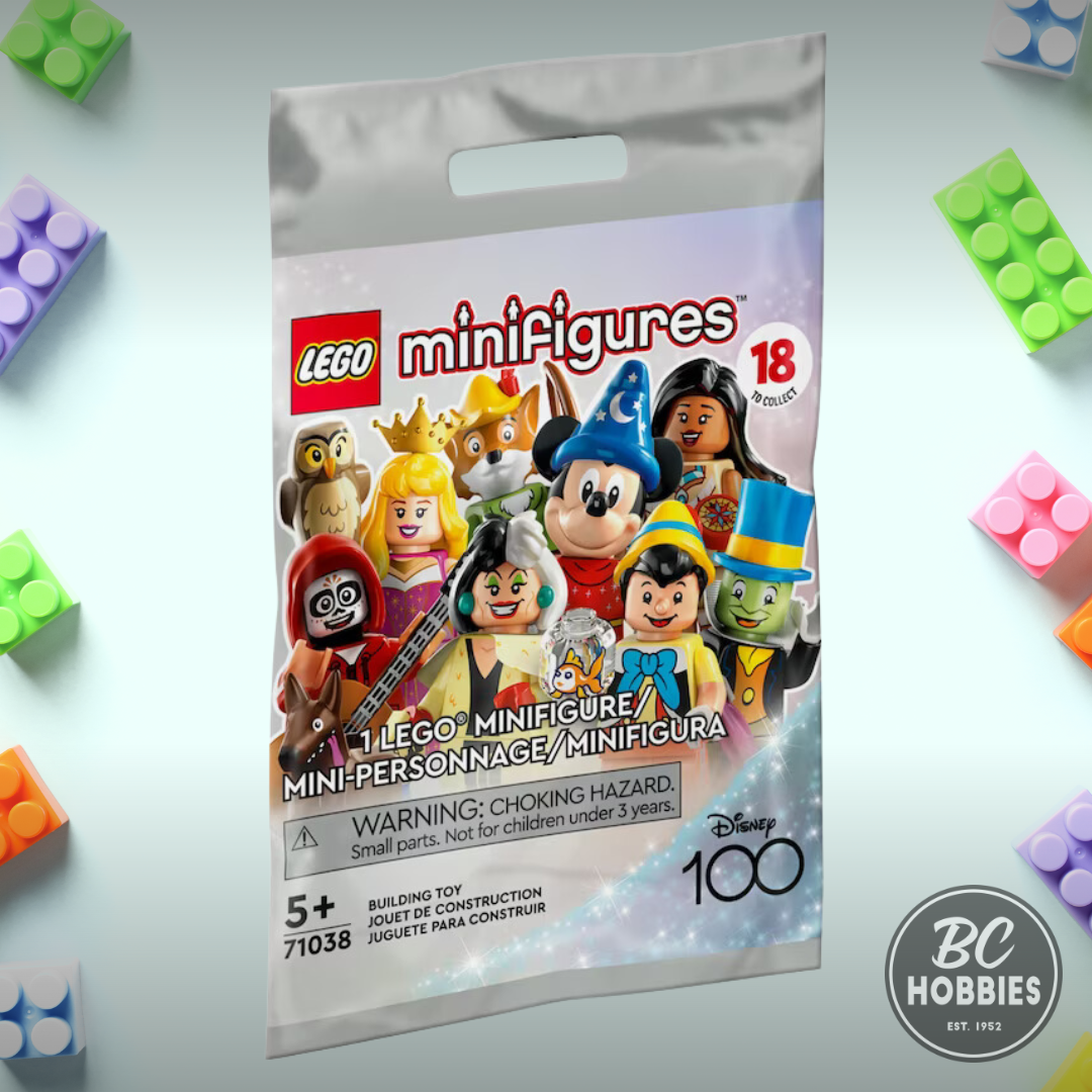Lego Collectible Minifigures: Disney 100 71038
