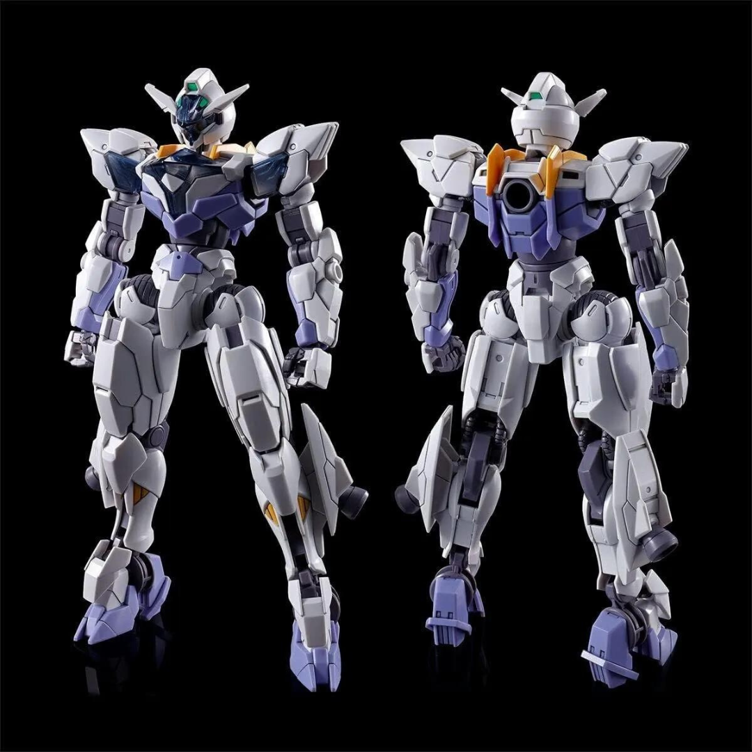 HG 1/144 The Witch From Mercury Gundam Lfrith Jiu #5065598 by Bandai