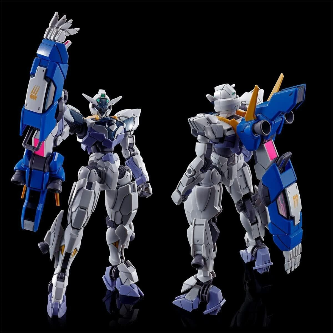 HG 1/144 The Witch From Mercury Gundam Lfrith Jiu #5065598 by Bandai