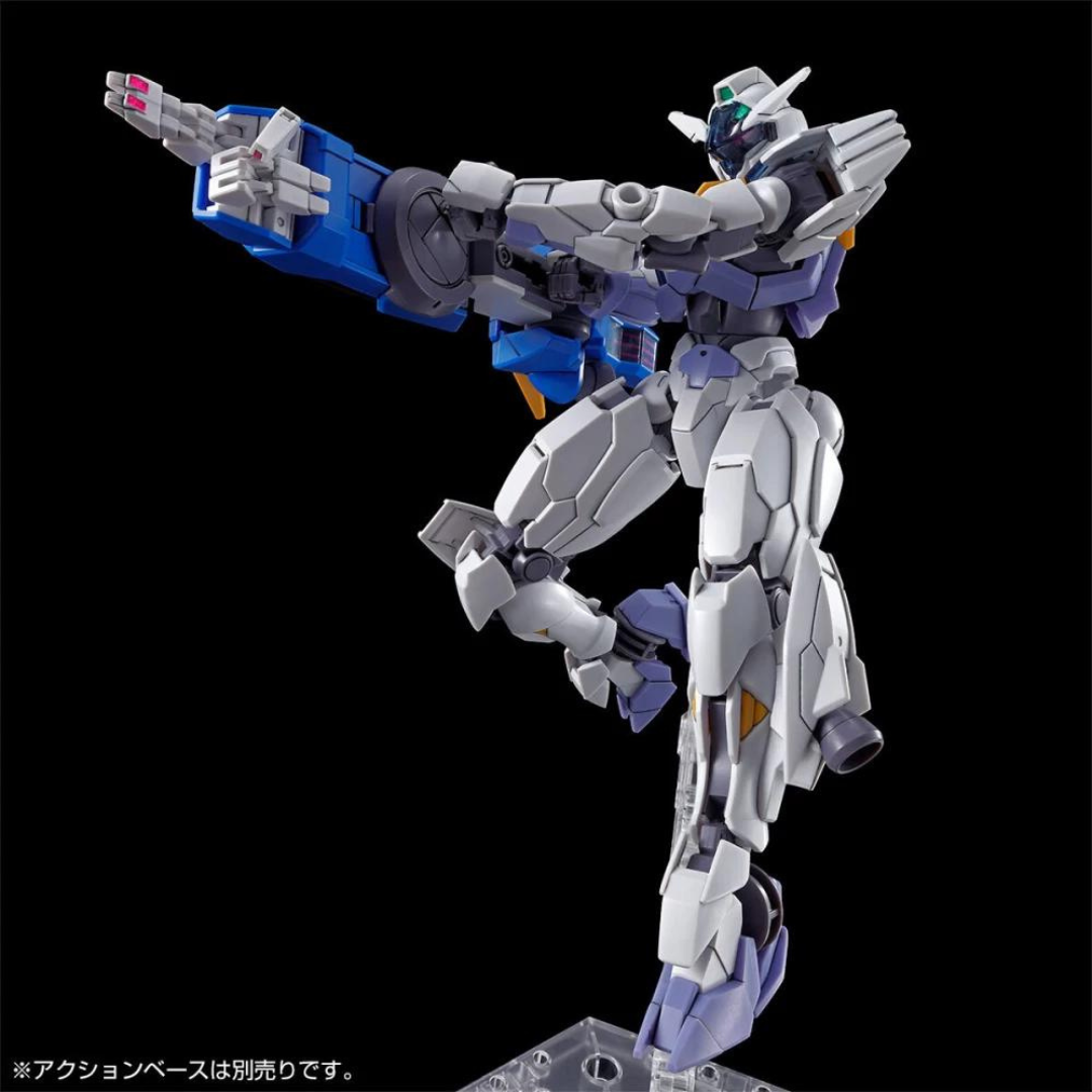 HG 1/144 The Witch From Mercury Gundam Lfrith Jiu #5065598 by Bandai