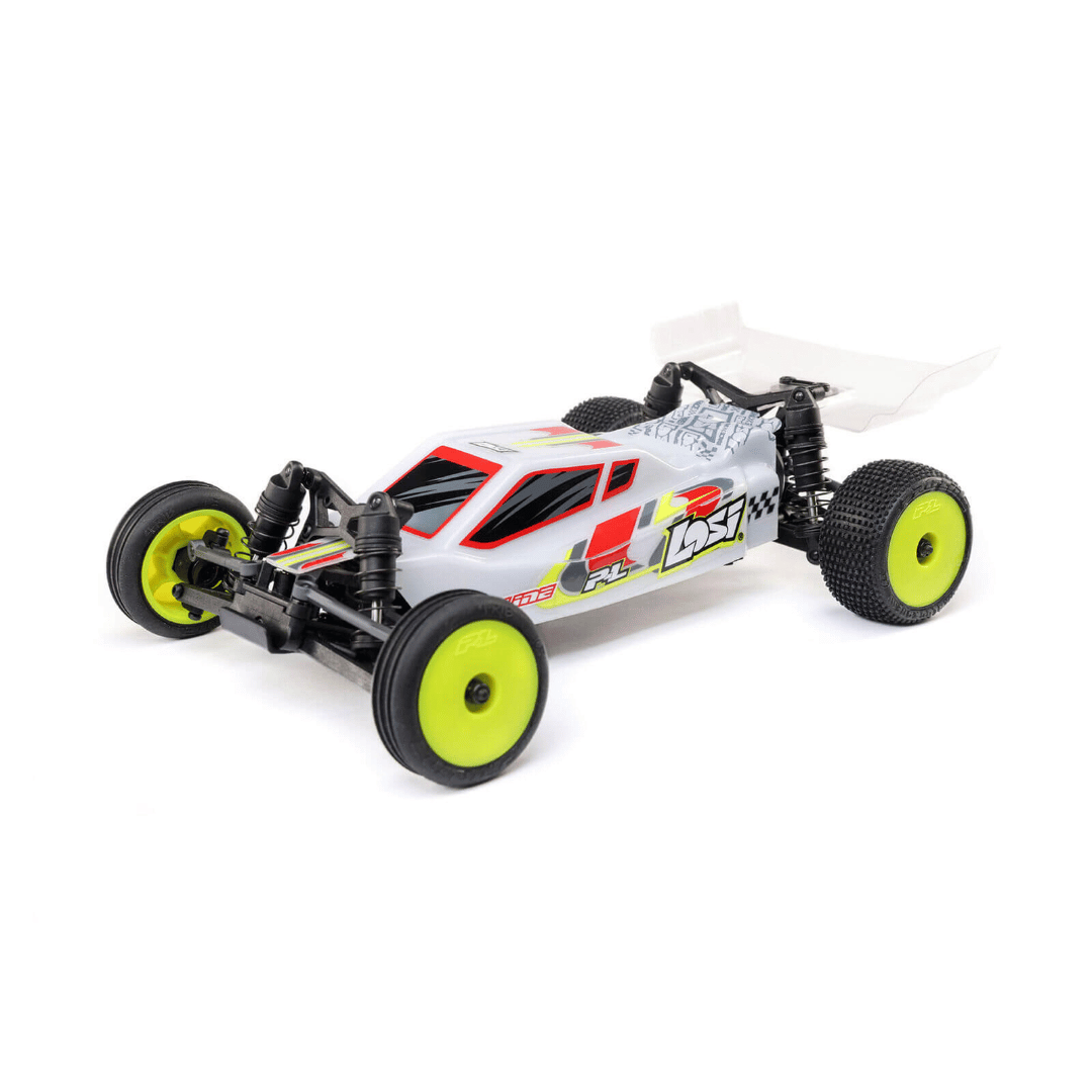 Losi Micro-B 2.0 1/24 RTR 2WD Buggy w/2.4GHz Radio, Battery & Charge - Assorted Colours