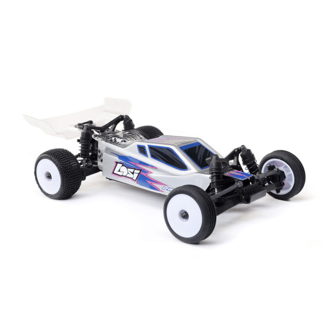 Losi Micro-B 2.0 1/24 RTR 2WD Buggy w/2.4GHz Radio, Battery & Charge - Assorted Colours